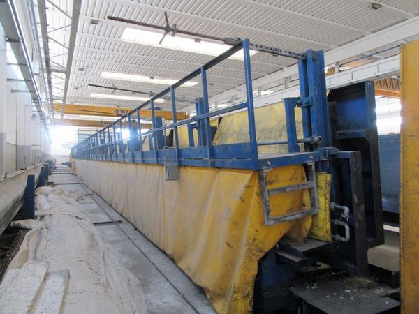 5#2122 Pista universale per travi Novatec in vendita - foto 3