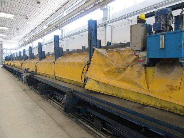 5#2122 Pista universale per travi Novatec in vendita - foto 4