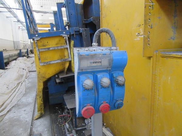 5#2122 Pista universale per travi Novatec in vendita - foto 10