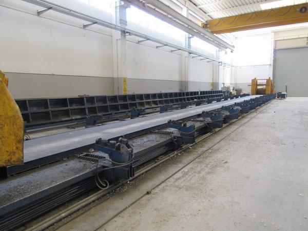 5#2122 Pista universale per travi Novatec in vendita - foto 17