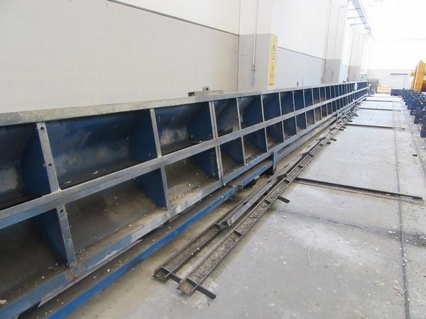 5#2122 Pista universale per travi Novatec in vendita - foto 20
