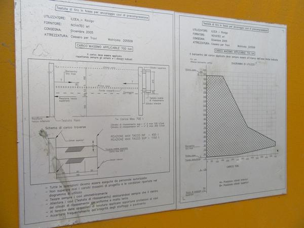 5#2122 Pista universale per travi Novatec in vendita - foto 21