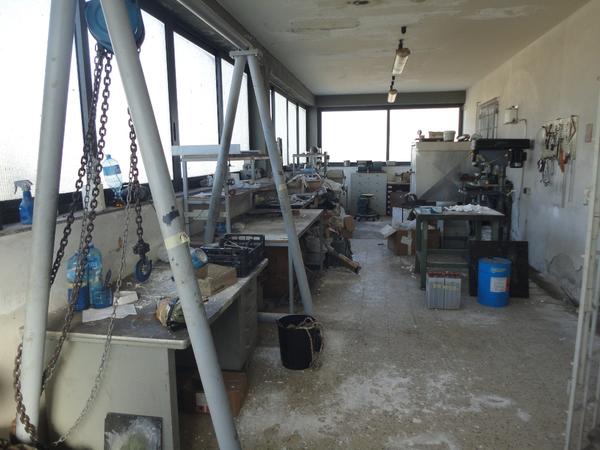 8#2125 Attrezzature officina in vendita - foto 1