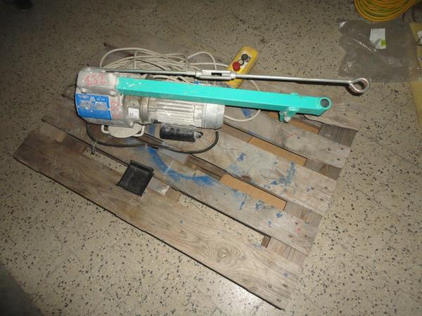 8#2125 Attrezzature officina in vendita - foto 2
