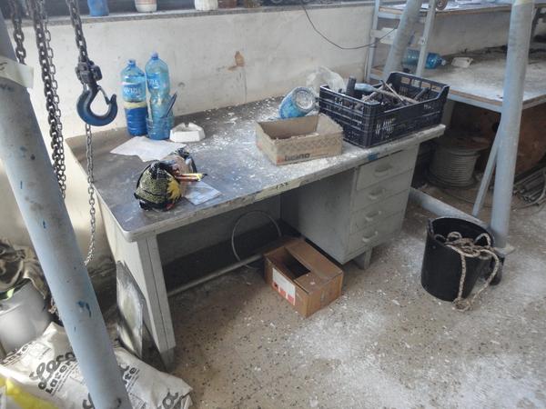 8#2125 Attrezzature officina in vendita - foto 5