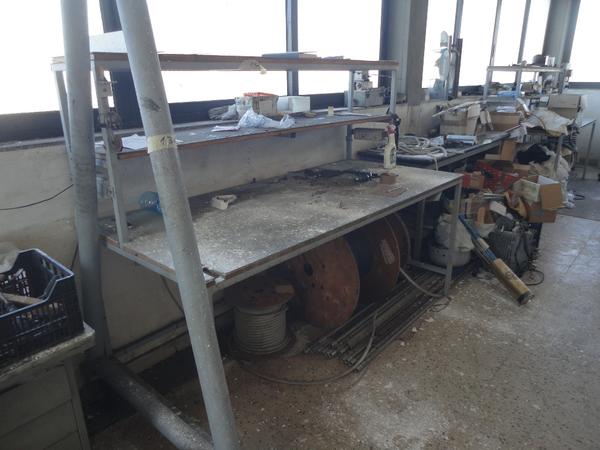 8#2125 Attrezzature officina in vendita - foto 6