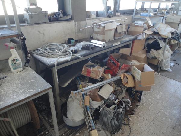 8#2125 Attrezzature officina in vendita - foto 7