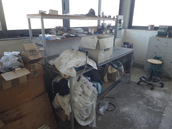 8#2125 Attrezzature officina in vendita - foto 8