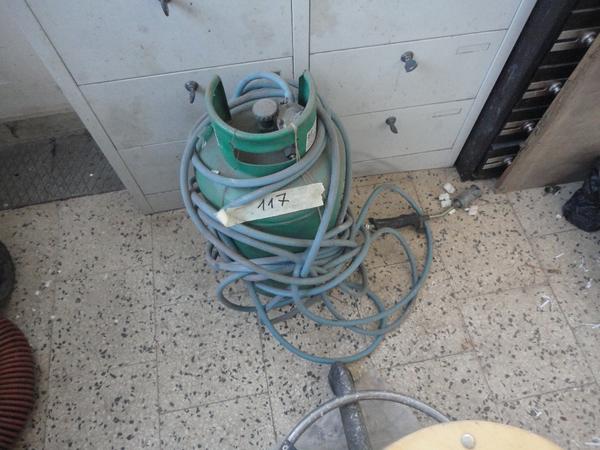 8#2125 Attrezzature officina in vendita - foto 14