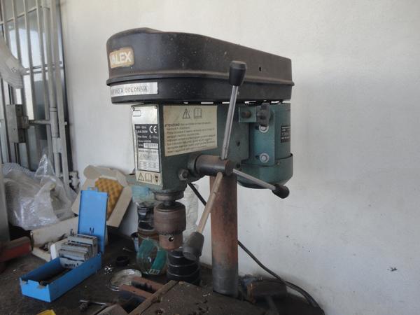 8#2125 Attrezzature officina in vendita - foto 17