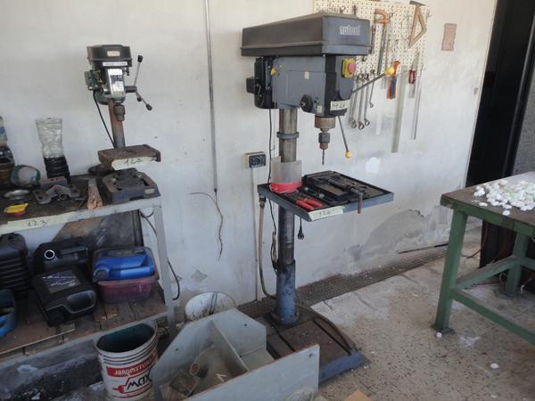 8#2125 Attrezzature officina in vendita - foto 18