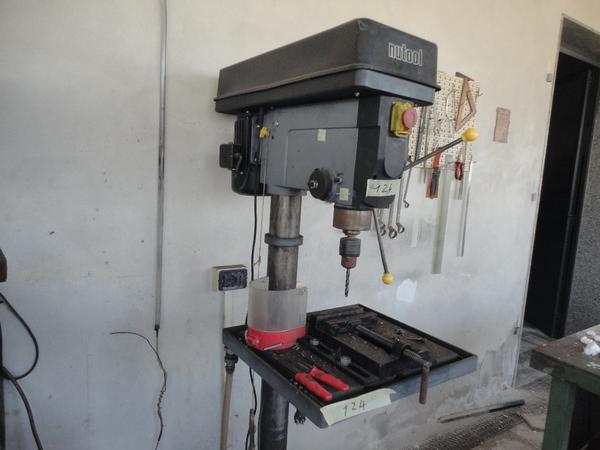 8#2125 Attrezzature officina in vendita - foto 19
