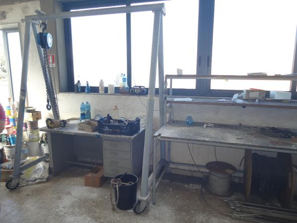 8#2125 Attrezzature officina in vendita - foto 24