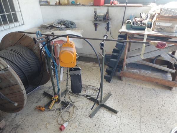 8#2125 Attrezzature officina in vendita - foto 25