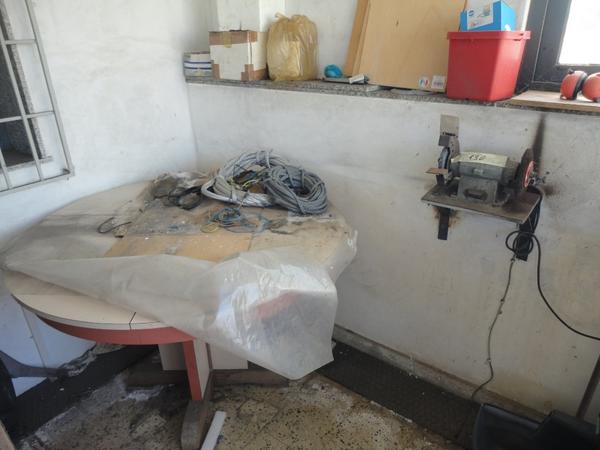 8#2125 Attrezzature officina in vendita - foto 26