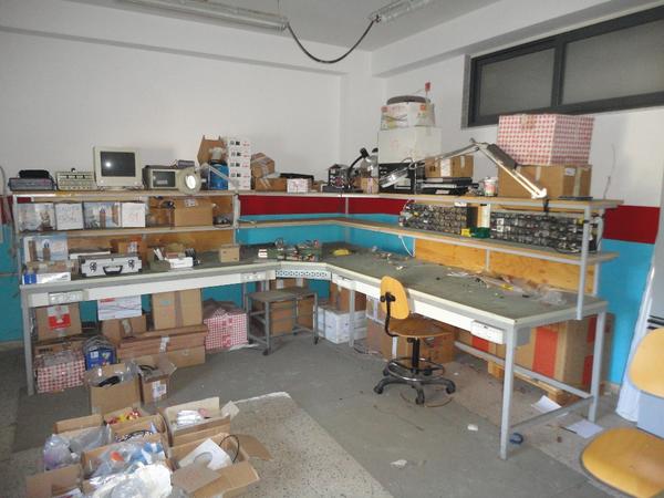 Meccanica in vendita