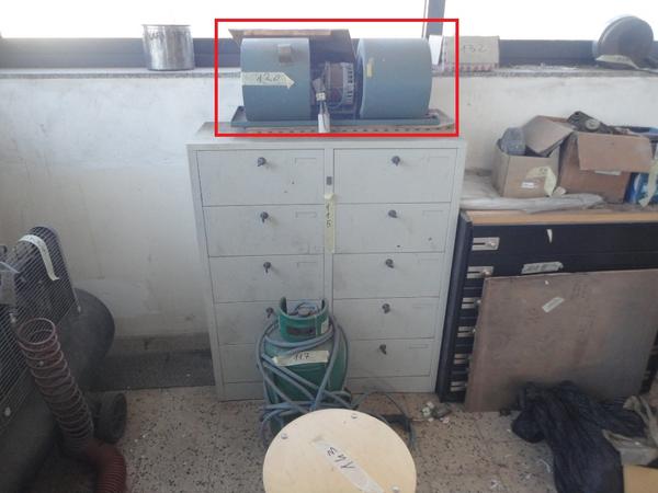 6#21250 Rottami di ferro e rame in vendita - foto 2