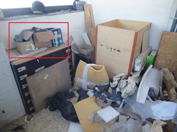 6#21250 Rottami di ferro e rame in vendita - foto 3