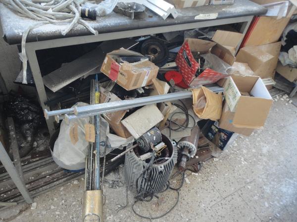 6#21250 Rottami di ferro e rame in vendita - foto 5