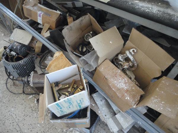 6#21250 Rottami di ferro e rame in vendita - foto 6