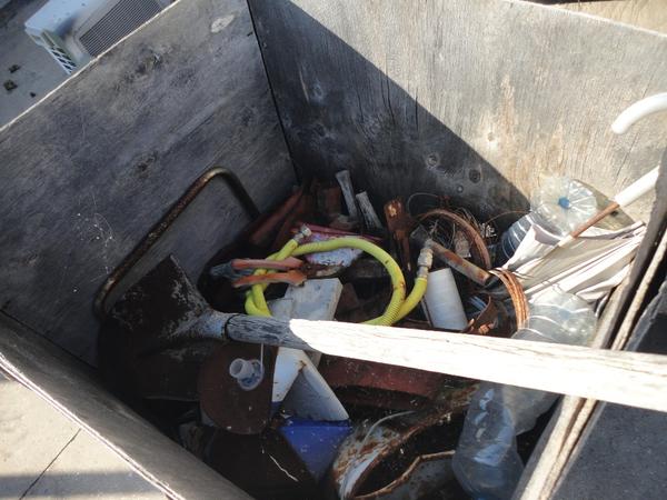 6#21250 Rottami di ferro e rame in vendita - foto 13