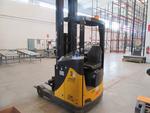 Image 1 - OM XR 14 lift truck - Lot 21 (Auction 2129)