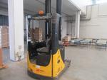 Image 3 - OM XR 14 lift truck - Lot 21 (Auction 2129)