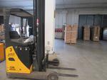 Image 4 - OM XR 14 lift truck - Lot 21 (Auction 2129)