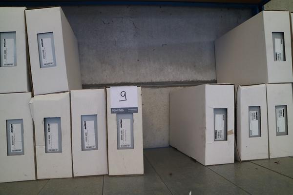 9#2130 Assortimento di macchine per pressare raccordi in vendita - foto 3