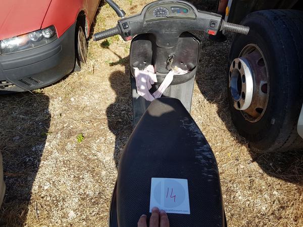 18#2131 Zip Piaggio in vendita - foto 2