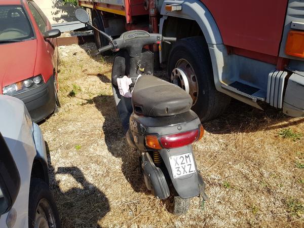 18#2131 Zip Piaggio in vendita - foto 3