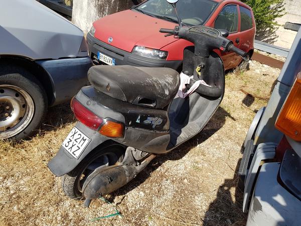 18#2131 Zip Piaggio in vendita - foto 5