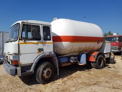 Autocisterna gas Fiat Iveco - Lotto 3 (Asta 2131)