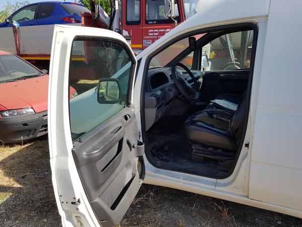 8#2131 Autocarro Fiat Scudo in vendita - foto 3