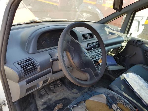 8#2131 Autocarro Fiat Scudo in vendita - foto 4