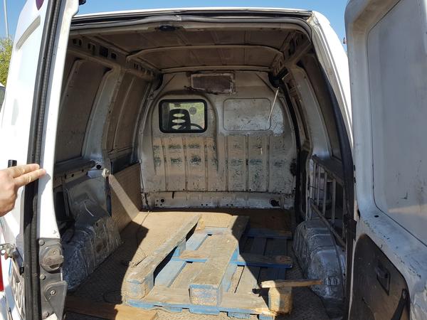 8#2131 Autocarro Fiat Scudo in vendita - foto 6