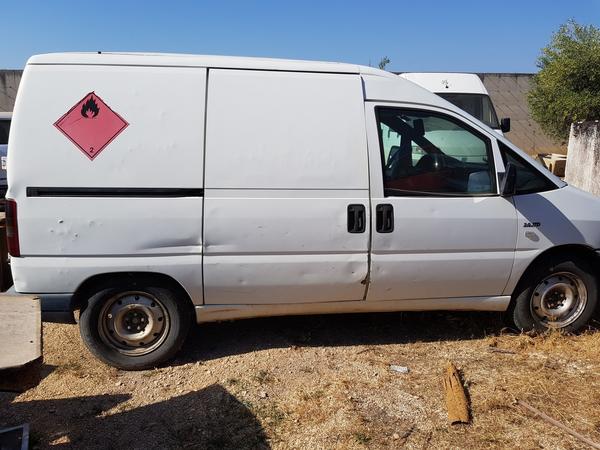 8#2131 Autocarro Fiat Scudo in vendita - foto 7