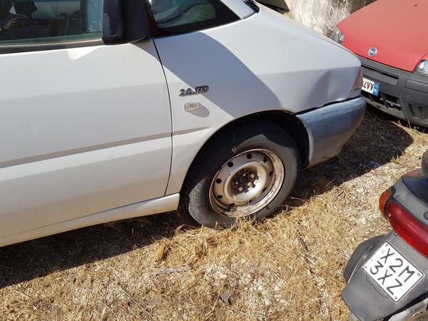 8#2131 Autocarro Fiat Scudo in vendita - foto 8
