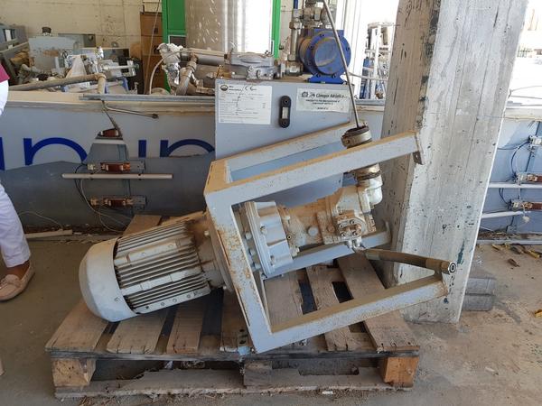 1#21310 Elettropompa antideflagrante Idro Meccanica in vendita - foto 1