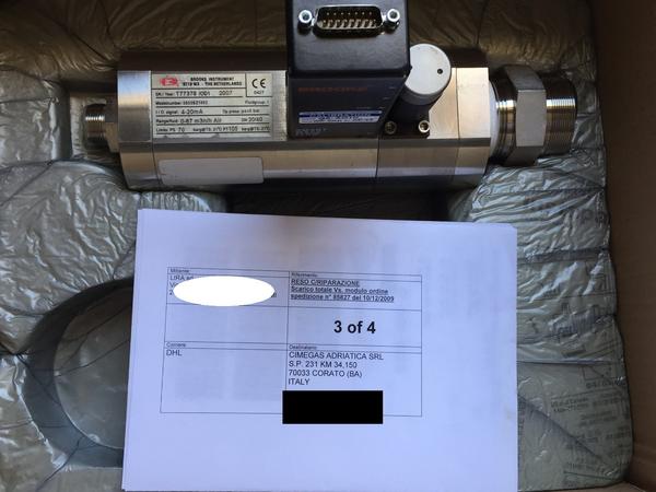 16#21310 Valvola a solenoide e trasduttori di pressione in vendita - foto 4