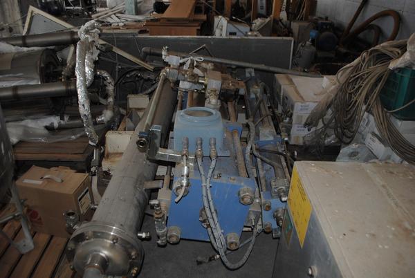 2#21310 Compressore bassa pressione Idro Meccanica in vendita - foto 2
