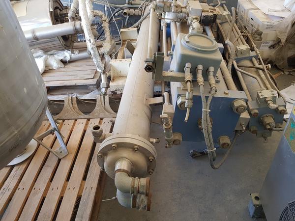 2#21310 Compressore bassa pressione Idro Meccanica in vendita - foto 6