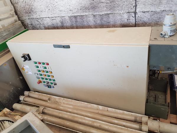 7#21310 Quadro elettrico compressori Idro Meccanica in vendita - foto 1