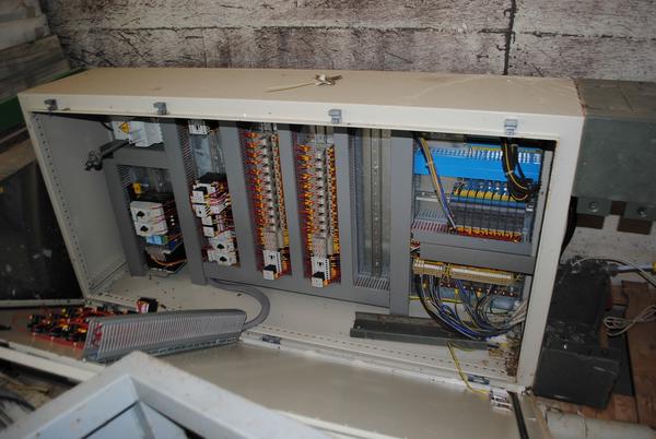 7#21310 Quadro elettrico compressori Idro Meccanica in vendita - foto 4