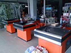 Attrezzature supermercato - Lotto 1 (Asta 2139)