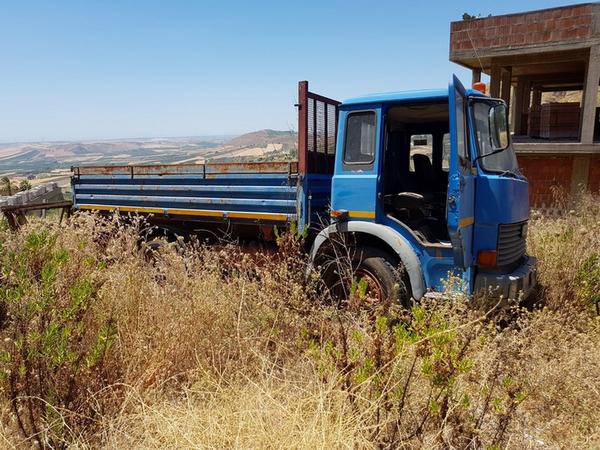 Autocarri in vendita