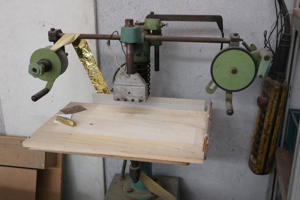 4#2150 Attrezzature officina in vendita - foto 2