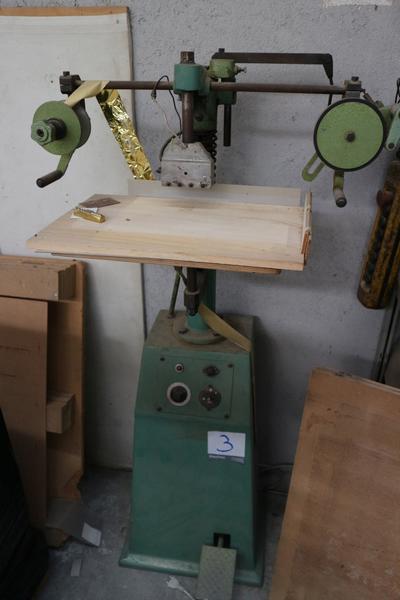 4#2150 Attrezzature officina in vendita - foto 4