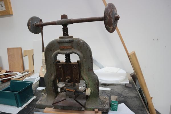 4#2150 Attrezzature officina in vendita - foto 6
