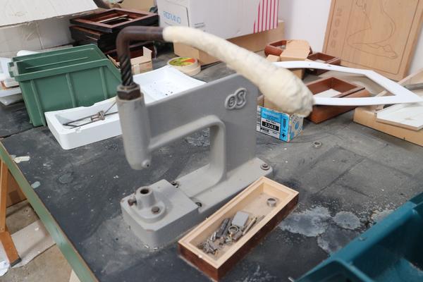 4#2150 Attrezzature officina in vendita - foto 8